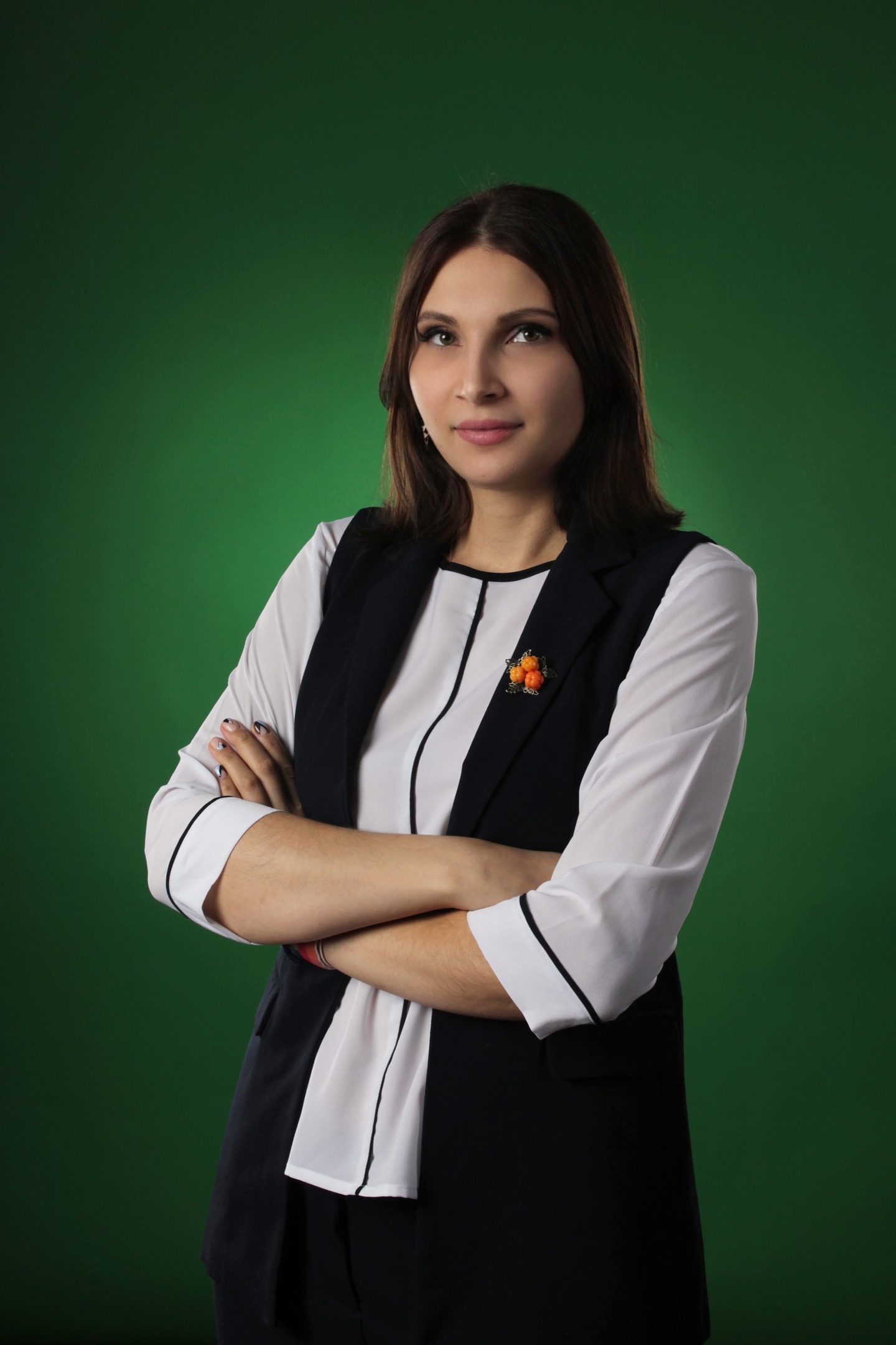 Ермина Валерия Дмитриевна.
